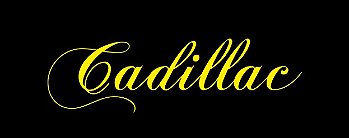 Cadillac