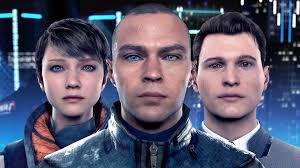 Detroit: Become Human - PS4 - World Colecionáveis