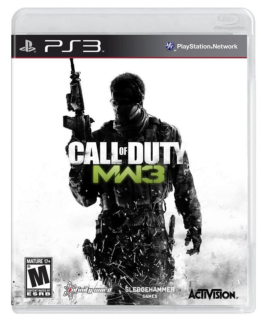 TODA MÍDIA FÍSICA AGORA VAI VIR VAZIA? COD MW2 NÃO TEM NADA NO DISCO! 