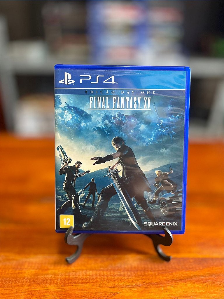 Final Fantasy XV for PlayStation 4