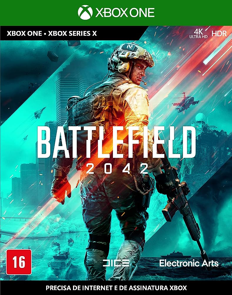 Battlefield 4 Xbox 360 Seminovo