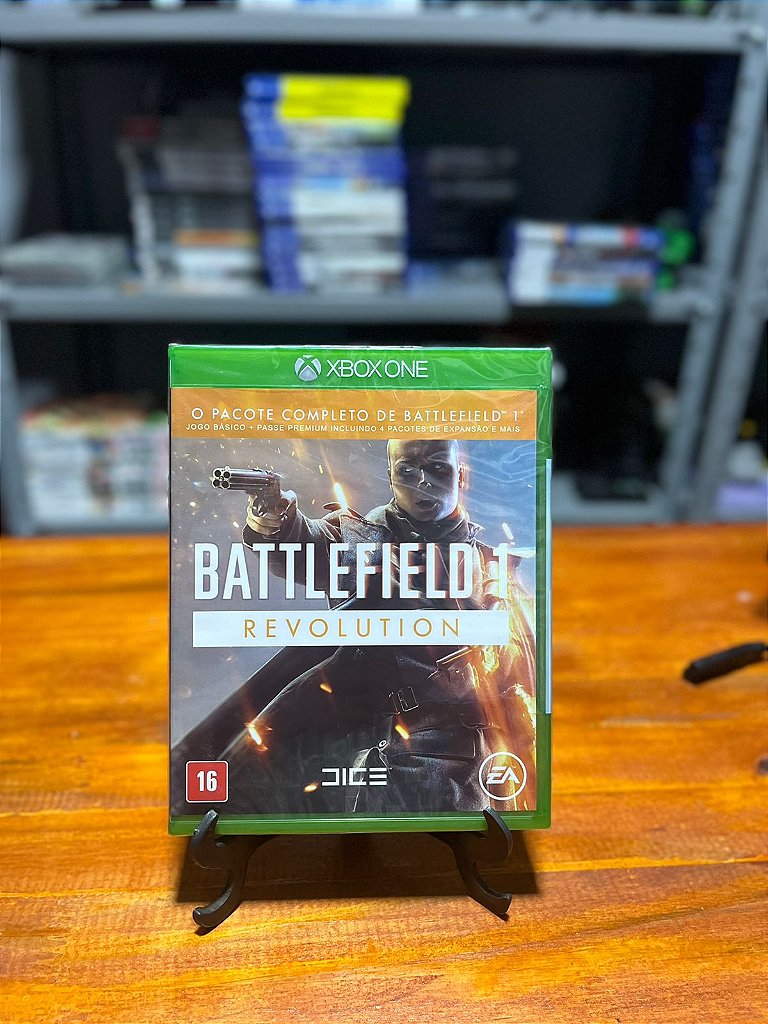 Battlefield 1: Revolution - Xbox One, Xbox One