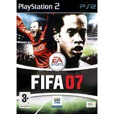 Jogo Pc Cd Rum Fifa 07 Sports  Jogo de Videogame Jogo Usado