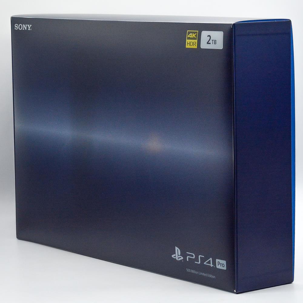 PLAYSTATION 4 - 500 MILLION - World Colecionáveis