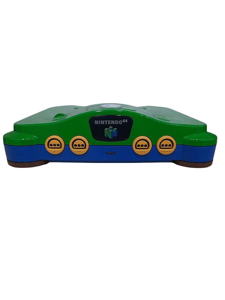 Custom n64 console discount