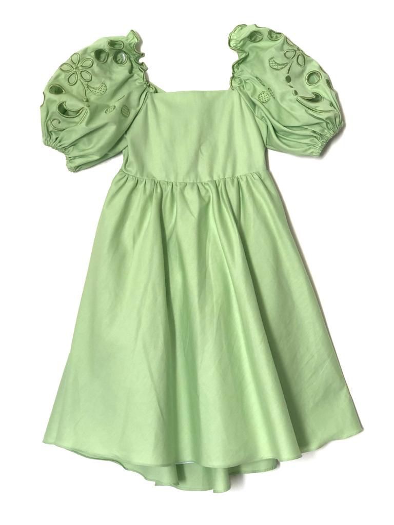 vestido Isabel - Moda Infantil | AMAR & CO