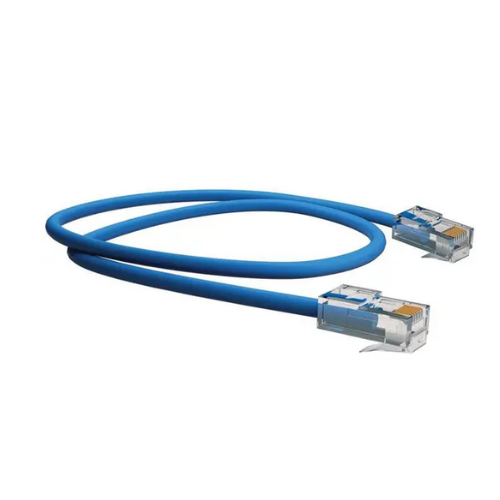Patch Cord U/utp Furukawa Sohoplus Cat5e Cmx 1.5m Azul Claro