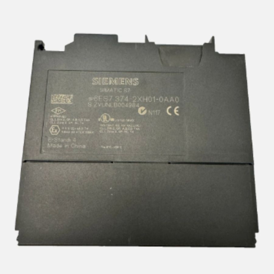 Módulo Simulador Siemens SIMATIC S7-300