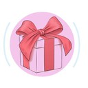 Logo de fora da caixa personalizados