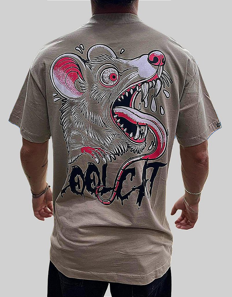 Camiseta MM Ratazany - COOL CAT
