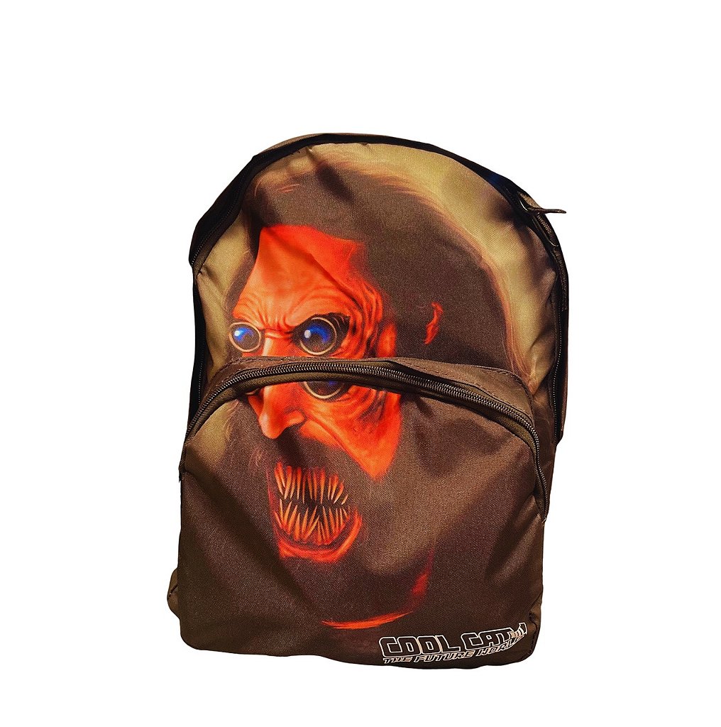 Mochila Full Print Boris 272 - COOL CAT