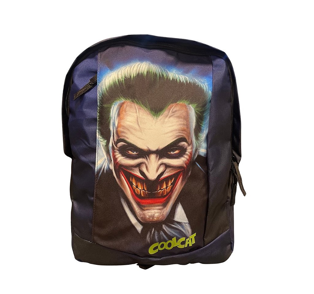 Mochila Full Print Joker 313 - COOL CAT