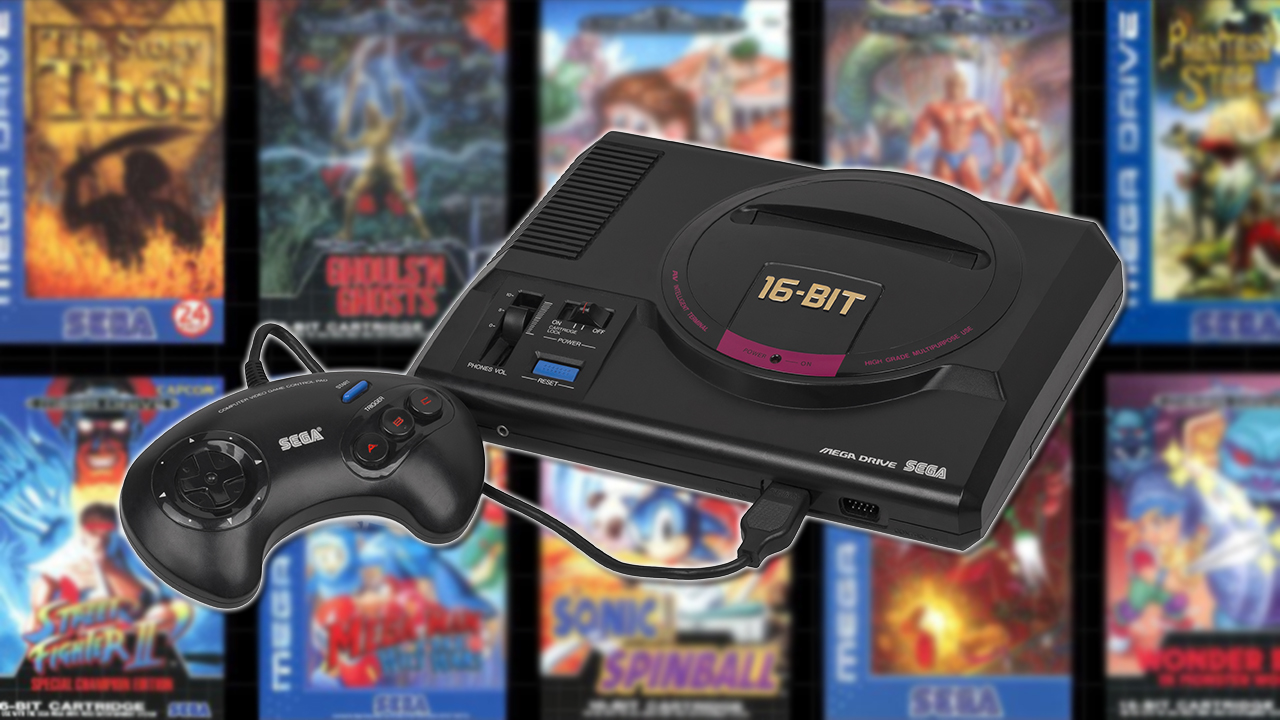 Conheça o brasileiro que faz jogos de Mega Drive em 2022