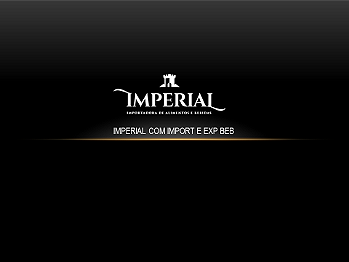 IMPERIAL IMPORTACAO