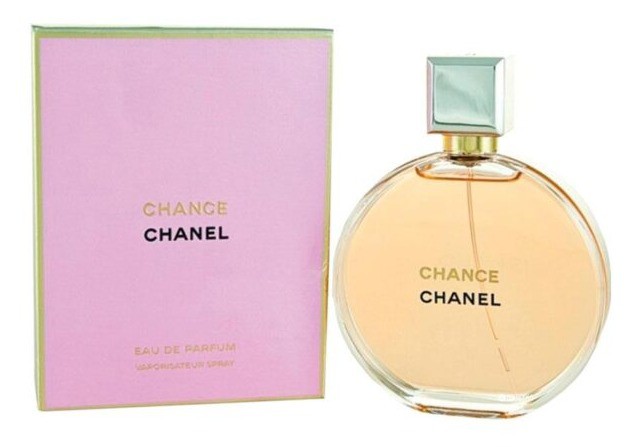 CHANEL CHANCE EAU DE PARFUM FEMININO - MacidanImports 7 Anos | O