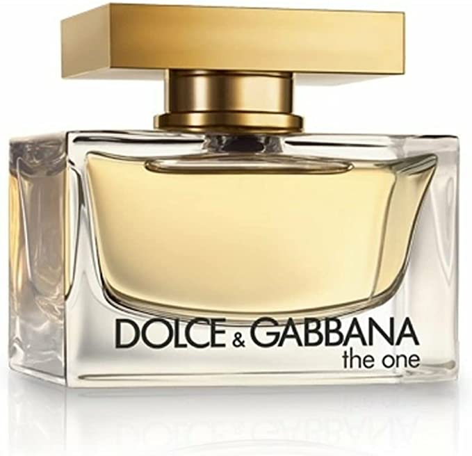 PERFUME DOLCE & GABBANA THE ONE FEMININO EAU DE PARFUM