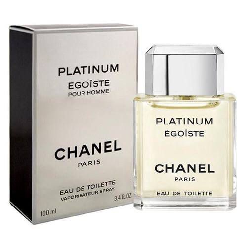 シャネル　EGOISTE PLATINUM EDT 100ml CHANEL PLATINUM ÉGOÏSTE EDT MASCULINO 100ml - MacidanImports