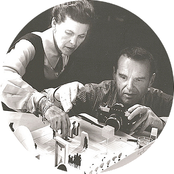Charles e Ray Eames