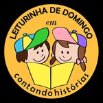 Leiturinha de Domingo em Contanto Histórias