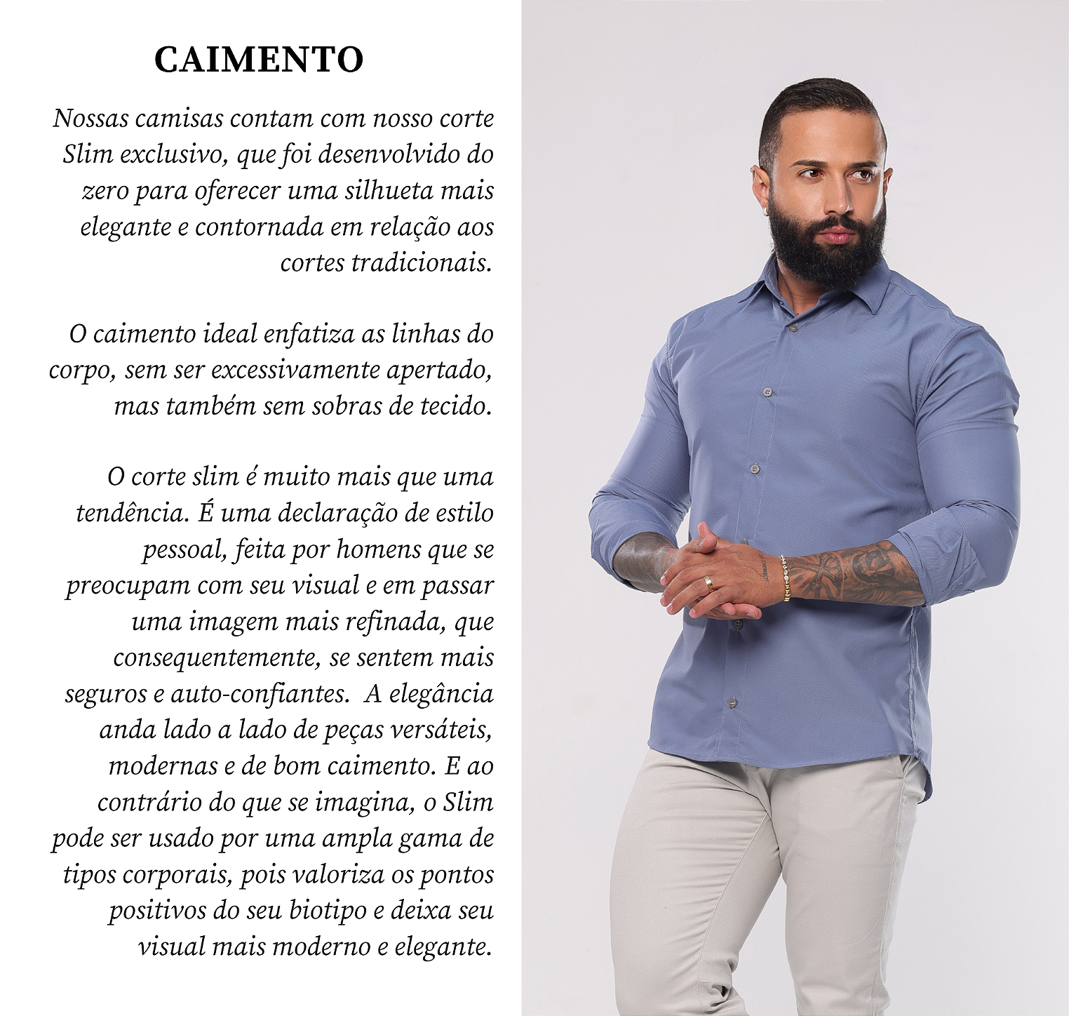 Benefícios do Tecido