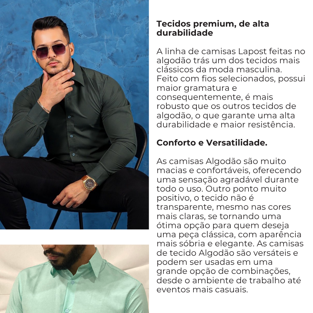 Tecido de algodão
