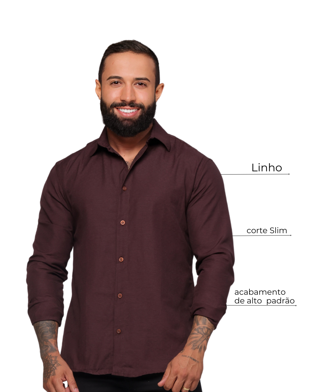 Look Masculino