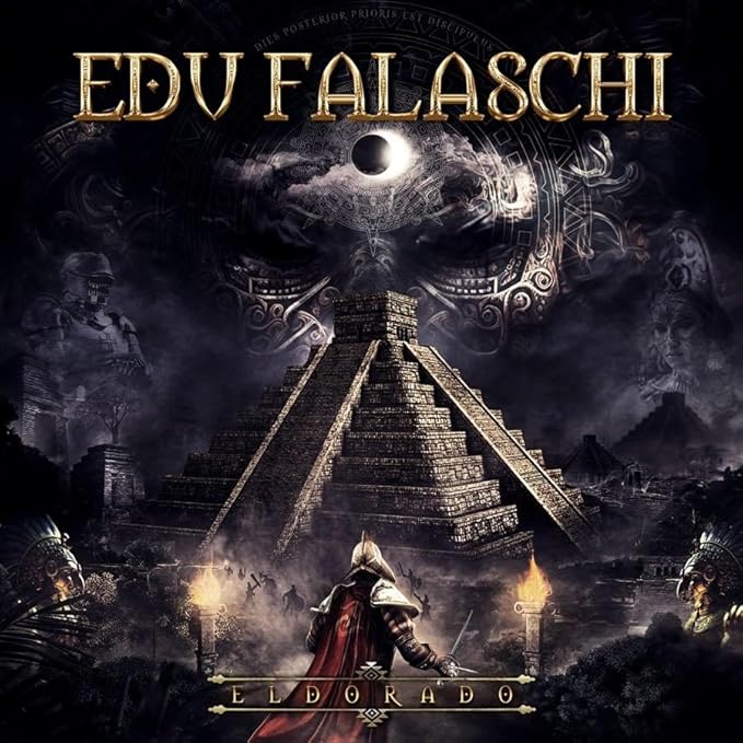 CD - Edu Falaschi - Eldorado - Edu Falaschi - Merchandising Oficial