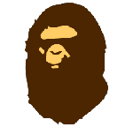 Bape (A Bathing Ape)