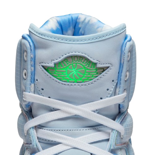 Air Jordan 2 Retro x J Balvin - Blackapparel