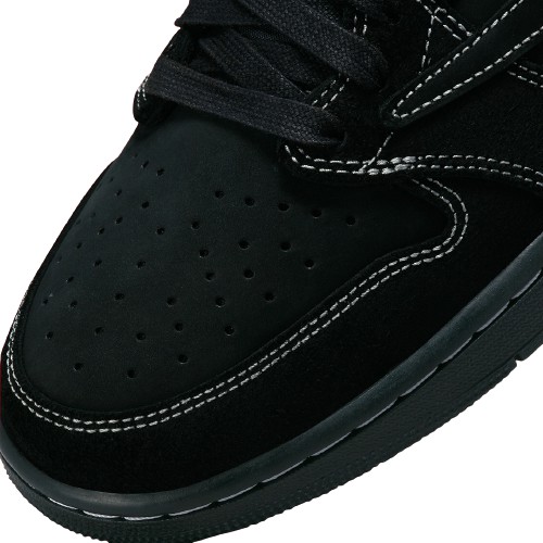 Jordan 1 Retro Low OG SP Travis Scott Black Phantom - Blackapparel