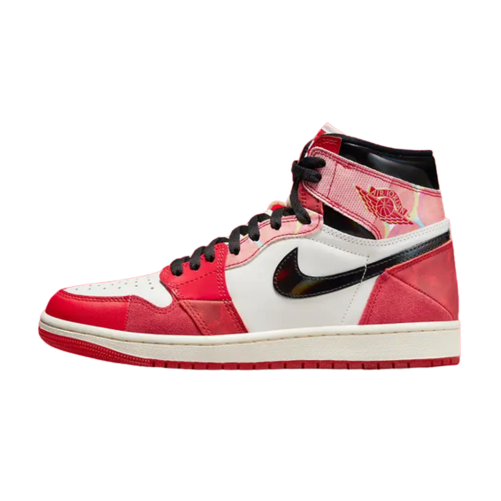 靴 NIKE AIR JORDAN 1 OG SPIDER-MAN Air Jordan 1 Retro High OG Spider-Man Across the Spider-Verse