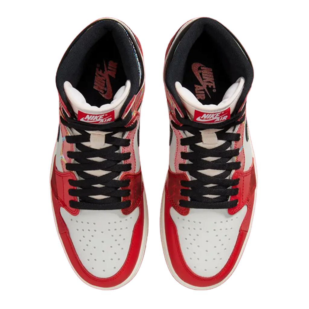 Air Jordan 1 Retro High OG Spider-Man Across the Spider-Verse