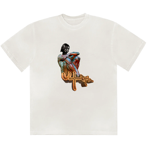 Camiseta Travis Scott UTOPIA HUMAN - Blackapparel