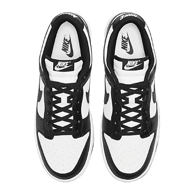 Nike Dunk Low Panda (Black White) - Blackapparel