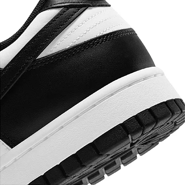Nike Dunk Low Panda (Black White) - Blackapparel