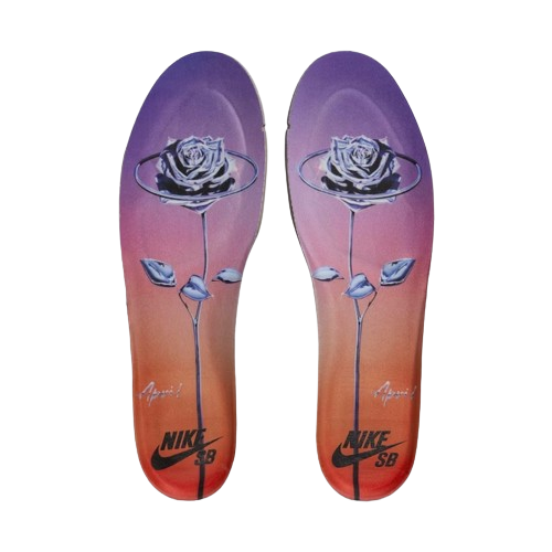 Nike SB Dunk Low x April Skateboards - Blackapparel