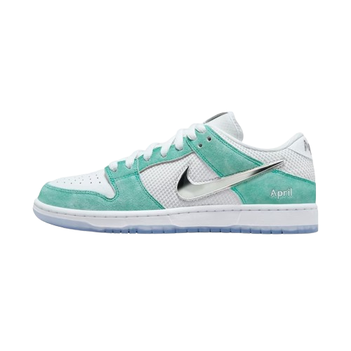 Nike SB Dunk Low x April Skateboards - Blackapparel