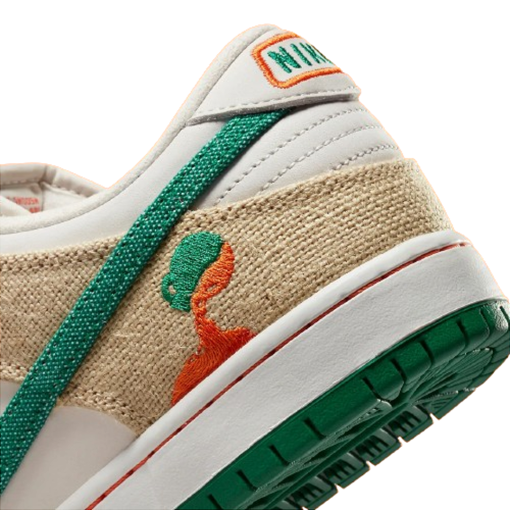 Nike Dunk Low Jarritos スニーカー O Nike Dunk 'Jarritos' Esconde Alguns Detalhes | SneakersBR