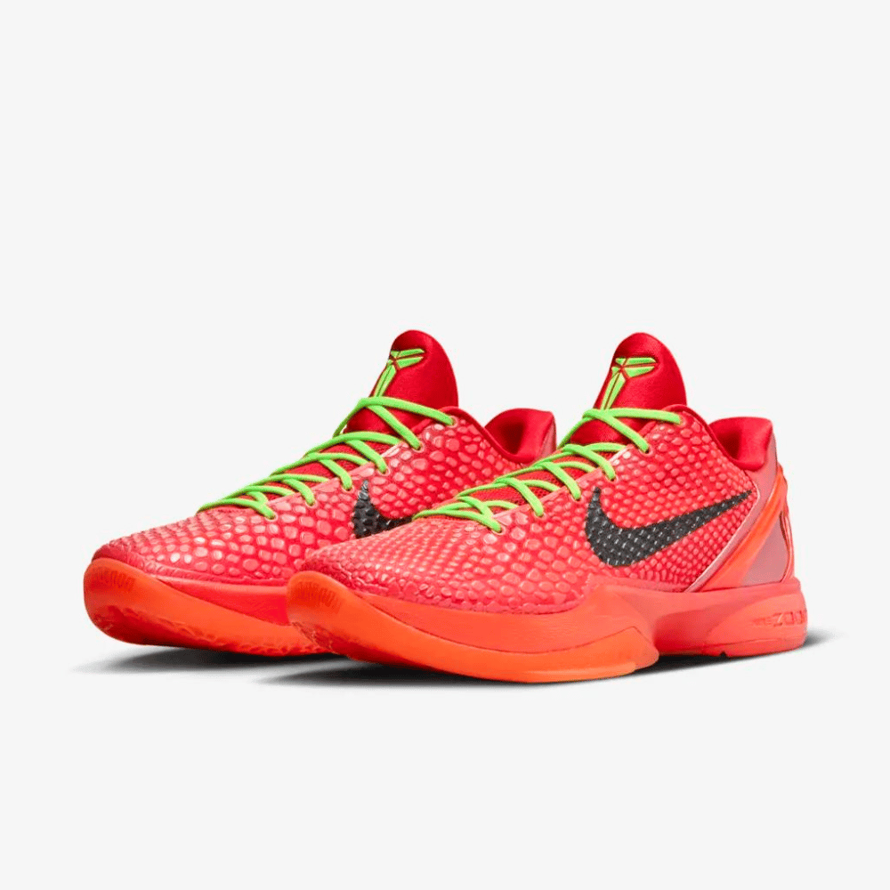NIKE Kobe Kobe6 protro Grinch Kobe コービー Tênis Nike Kobe 6 Protro 