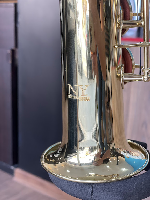 SAX SOPRANO RETO NEW YORK SS200 (NOVO) PARCELAMOS EM ATE 10X S