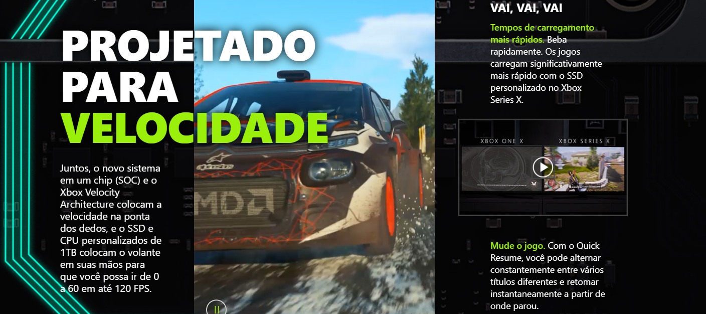 Forza Horizon 5: Edição Padrão - Xbox Series X