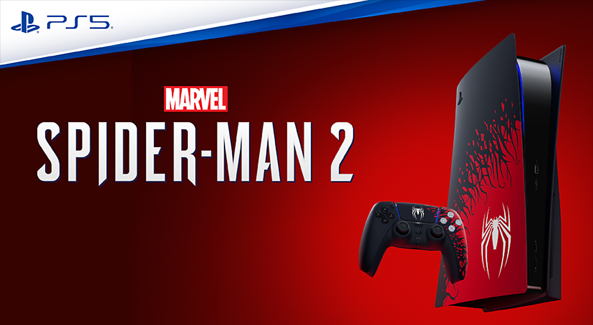 Marvel's Spider-Man 2 PS5 Midia Física Playstation 5 - Videogames