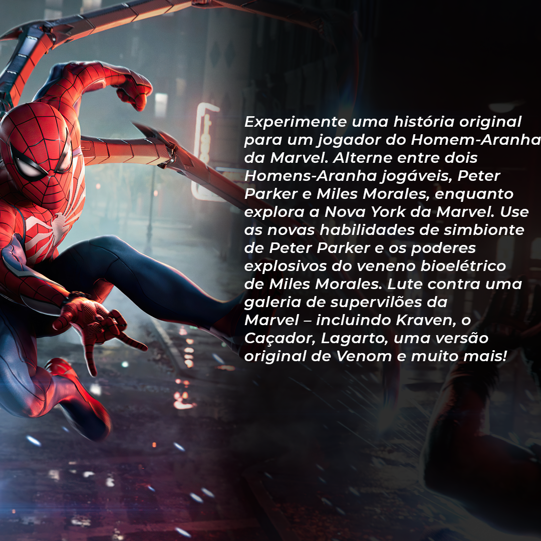 Marvel's Spider-Man 2: jogadores estão tendo problemas para instalar cópia  física no PS5 