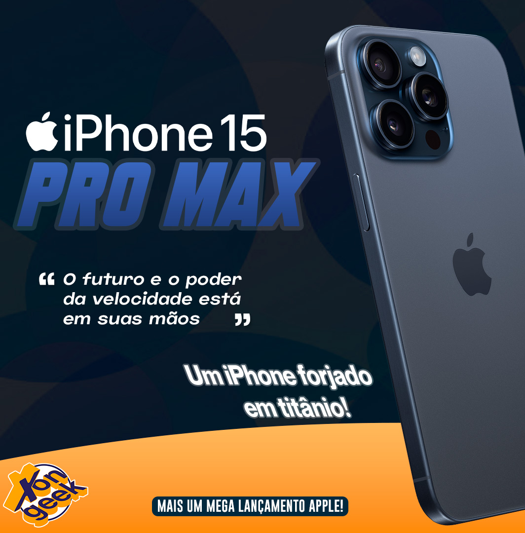 Apple iPhone 15 Pro Max 256 GB 5G - Titanio Azul