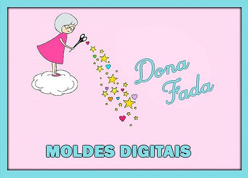 Molde Digital Body Gola Boneca/ 1 Mes a 2 Anos pdf