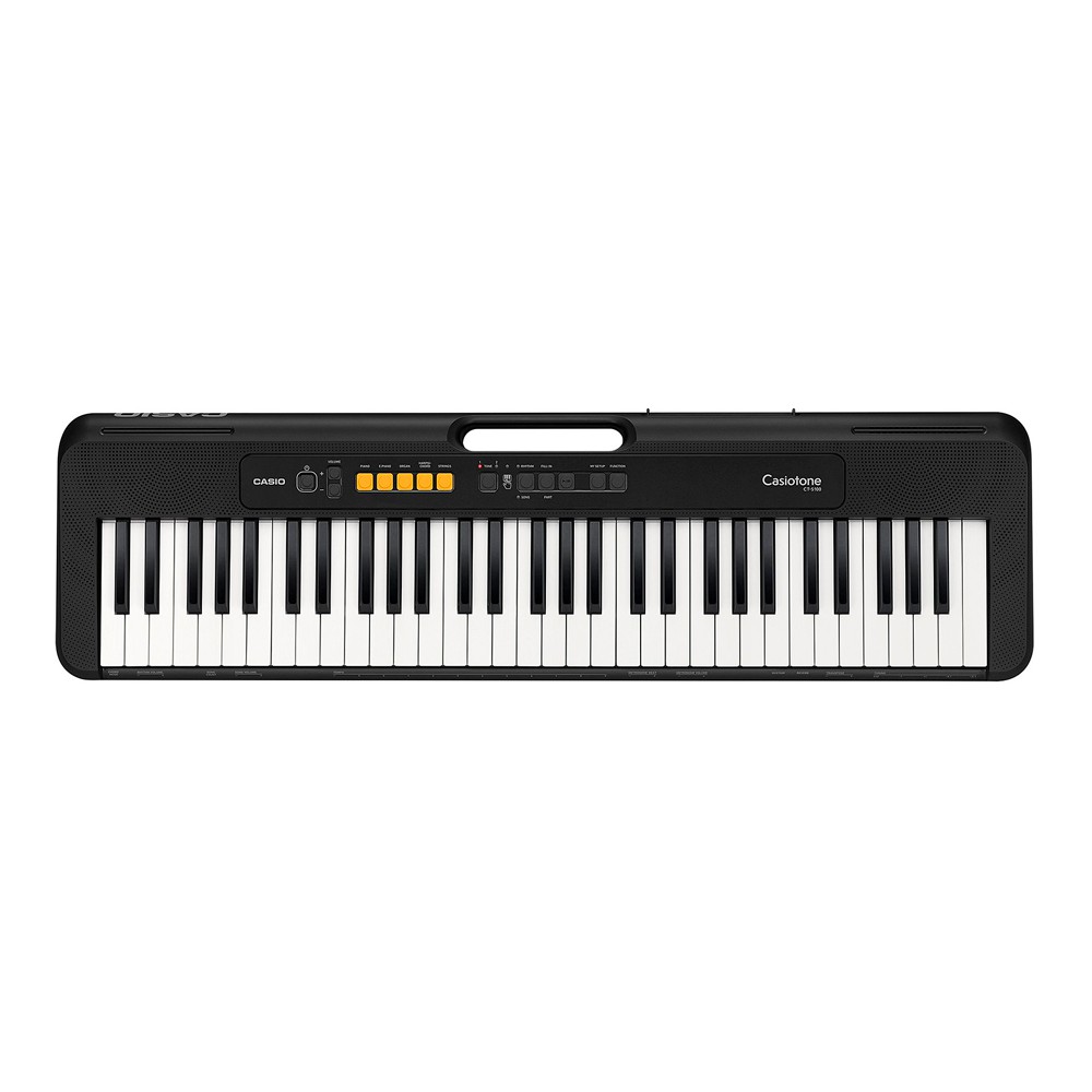 Teclado Casio CT-S100 na Melhor Loja do Brasil - Confira Agora