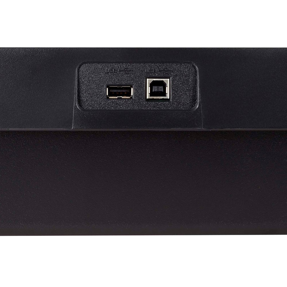 Teclado CT-X800 61 Teclas Sensitiva Entrada p/ Pen Drive - Casio