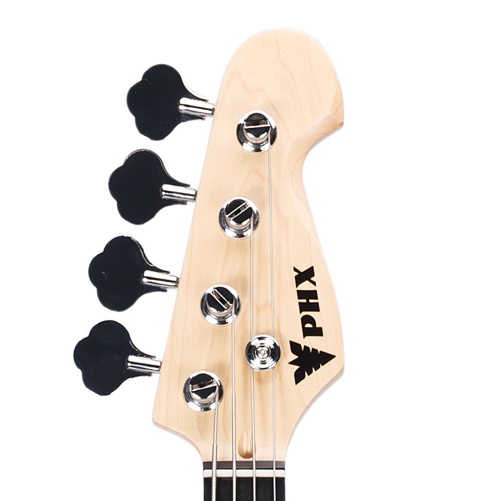 Bass☆プロフ必見 Baixo 4 Cordas Precision PHX PBS BK Sunset Black - AudioDriver