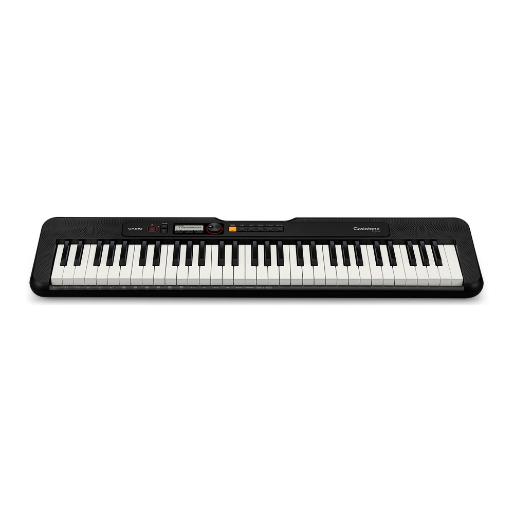 【2024福袋】 Teclas 61 Teclado Casio Preto CT-S200BK Casiotone 鍵盤楽器