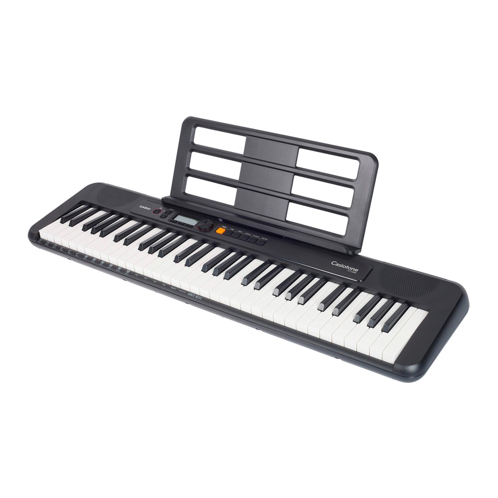 CASIO CT-S200 BK ブラック 61鍵盤 Casiotone カシオトーン